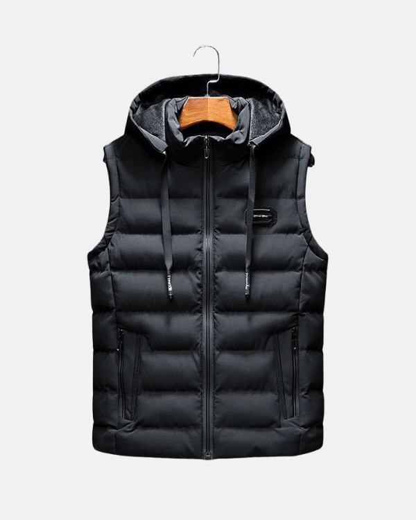 Hooded Vest