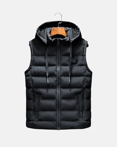 Hooded Vest
