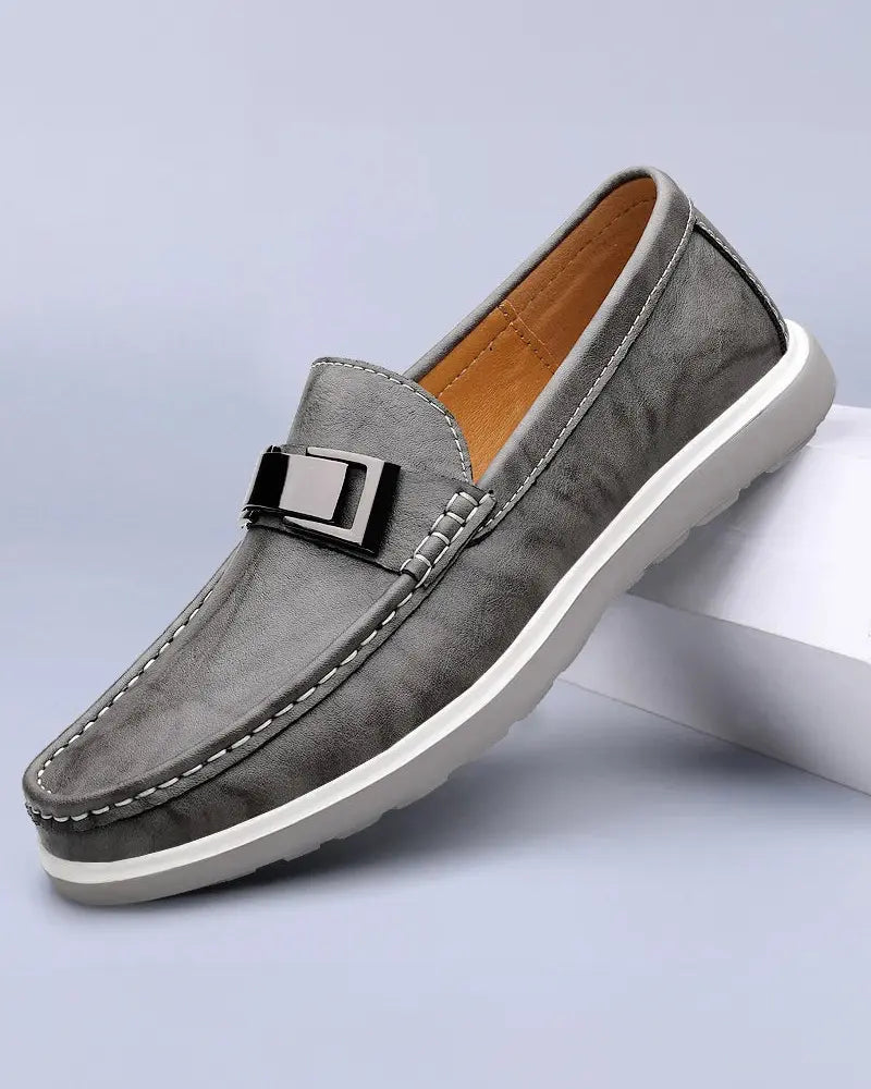 Kingston Genuine Leather Loafer