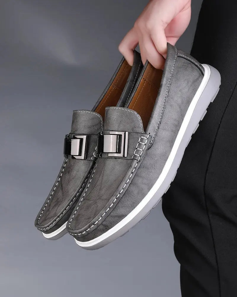 Kingston Genuine Leather Loafer
