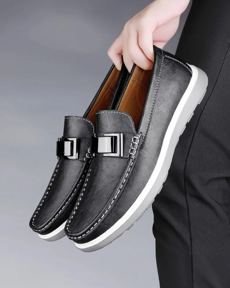 Kingston Genuine Leather Loafer