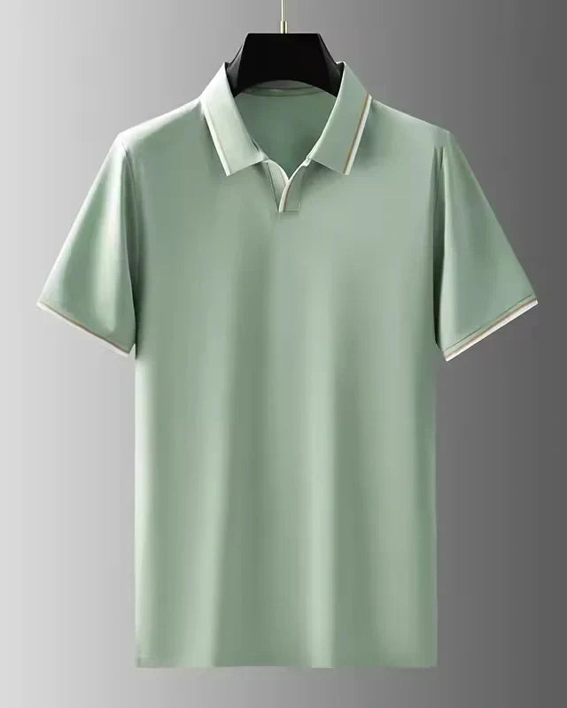 Prestige Silk Polo