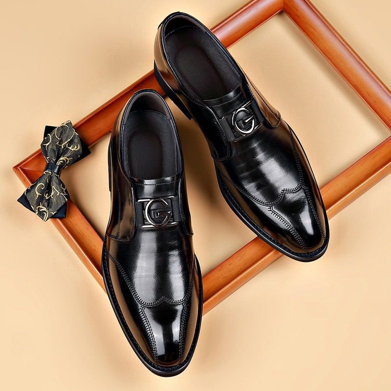 Handcrafted Leather Shoes