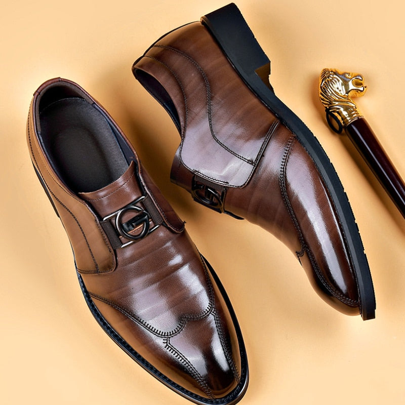 Handcrafted Leather Shoes
