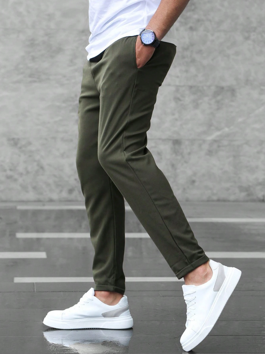 Stretch Comfort Trousers