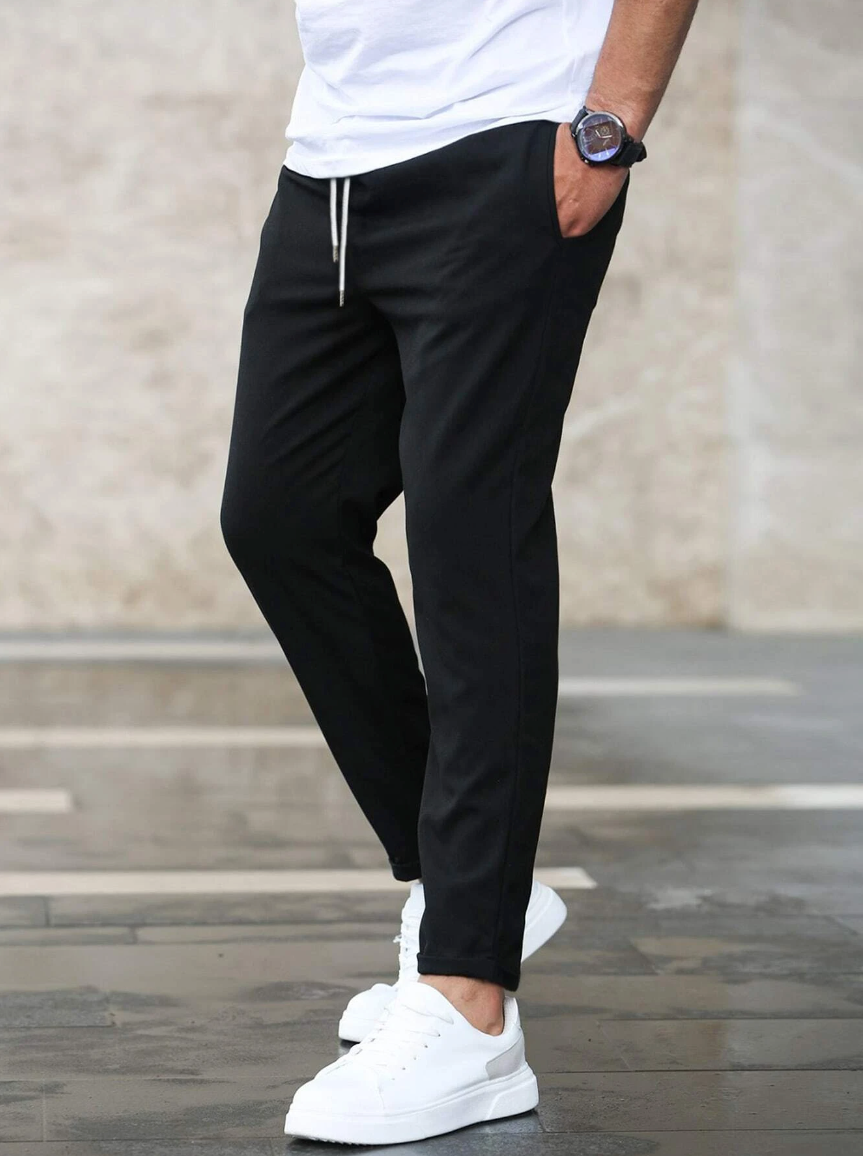 Stretch Comfort Trousers