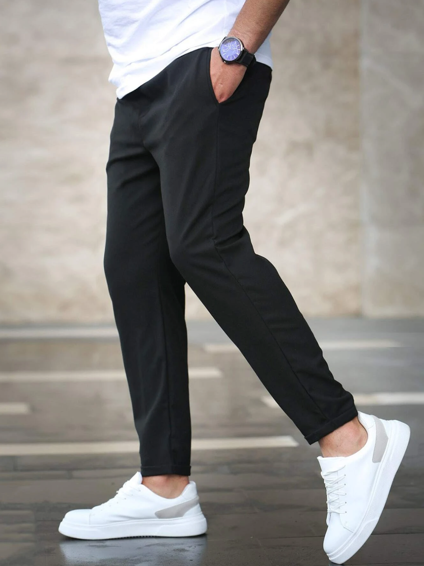 Stretch Comfort Trousers