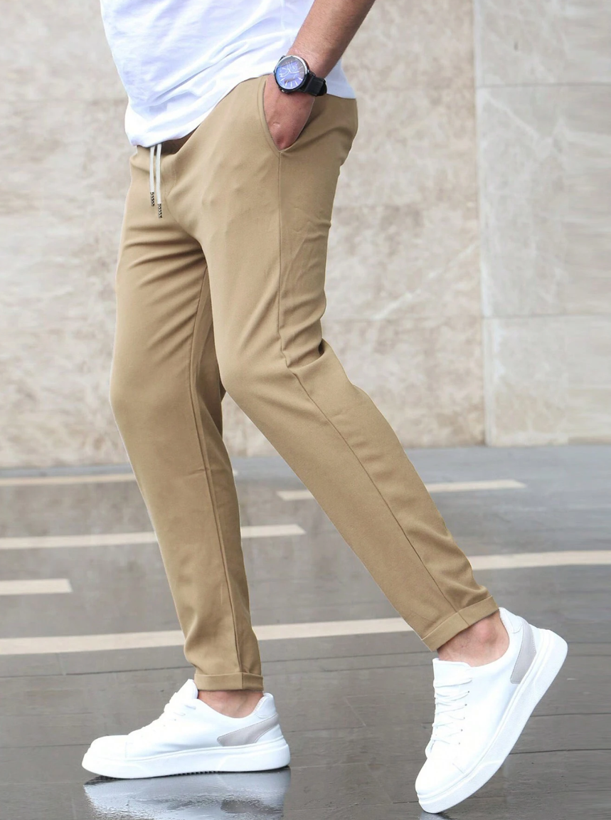 Stretch Comfort Trousers