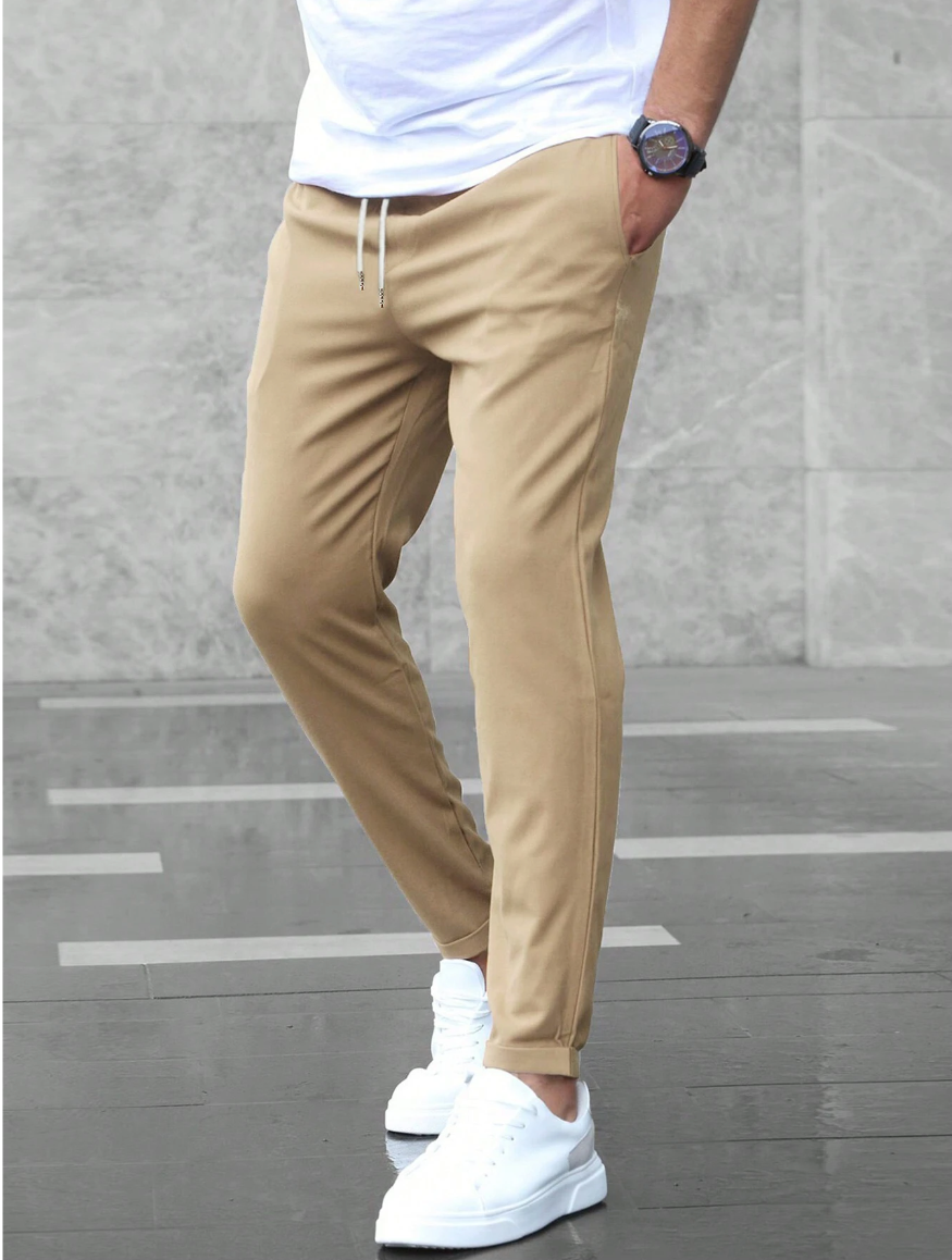 Stretch Comfort Trousers