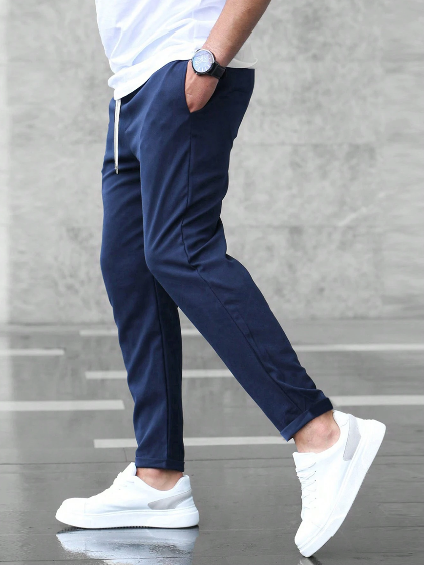 Stretch Comfort Trousers