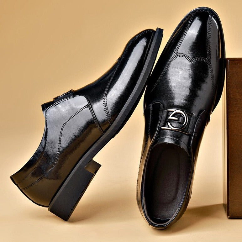 Handcrafted Leather Shoes