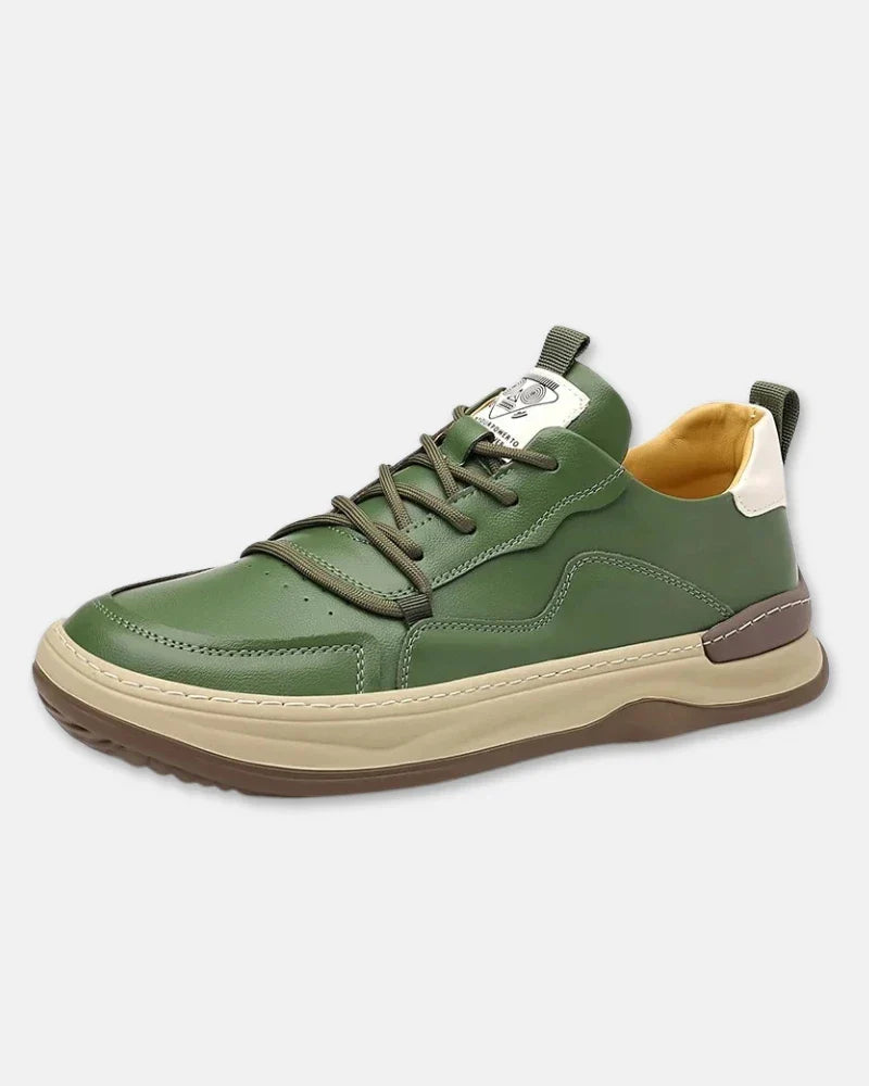 Palermo Genuine Leather Sneaker