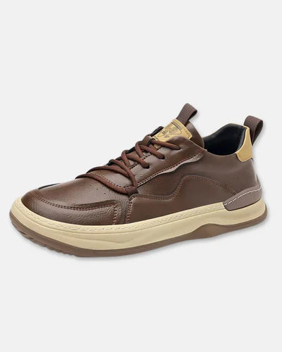 Palermo Genuine Leather Sneaker