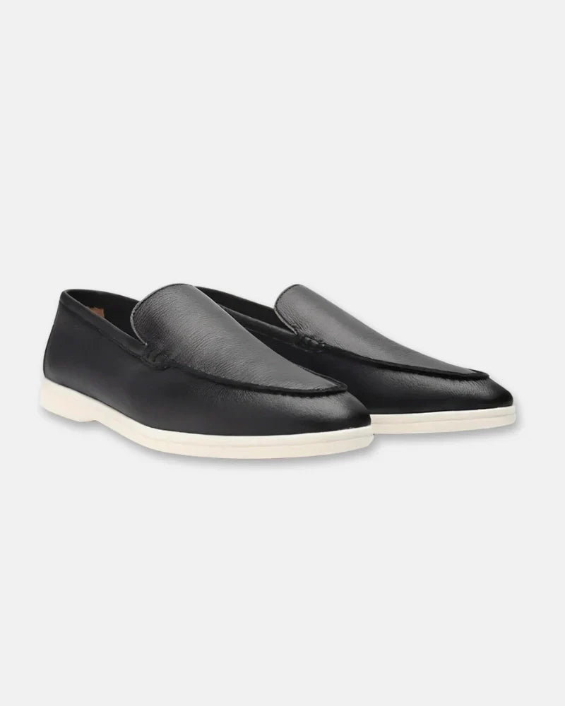 Classic Leather Loafer