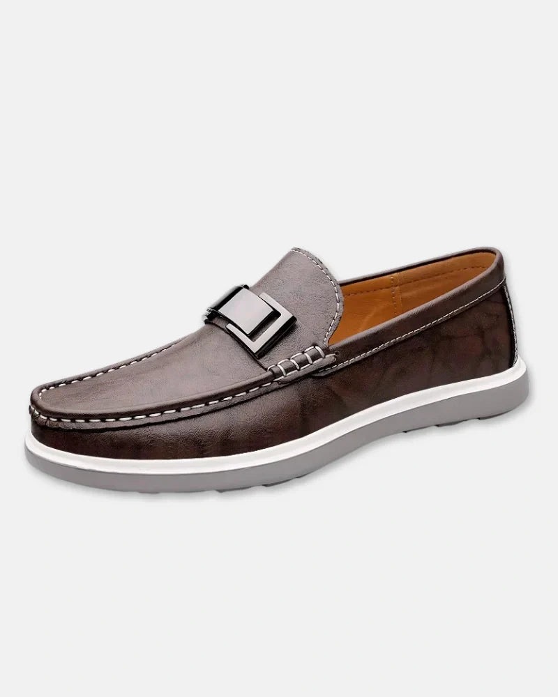 Kingston Genuine Leather Loafer
