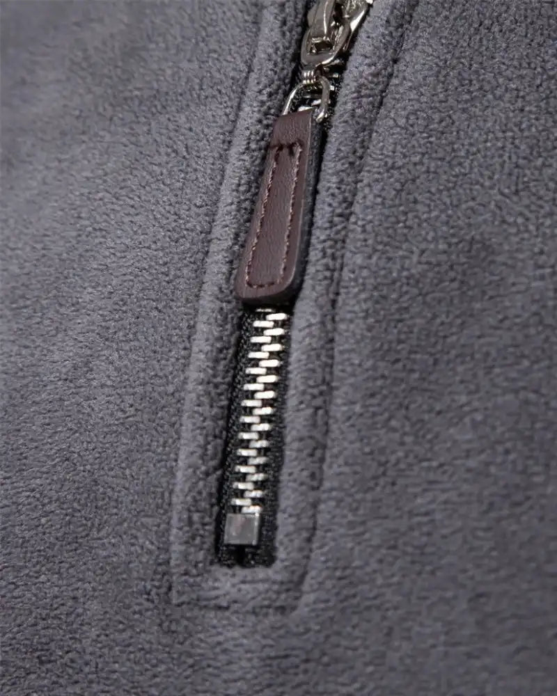 Highland Half-Zip Fleece