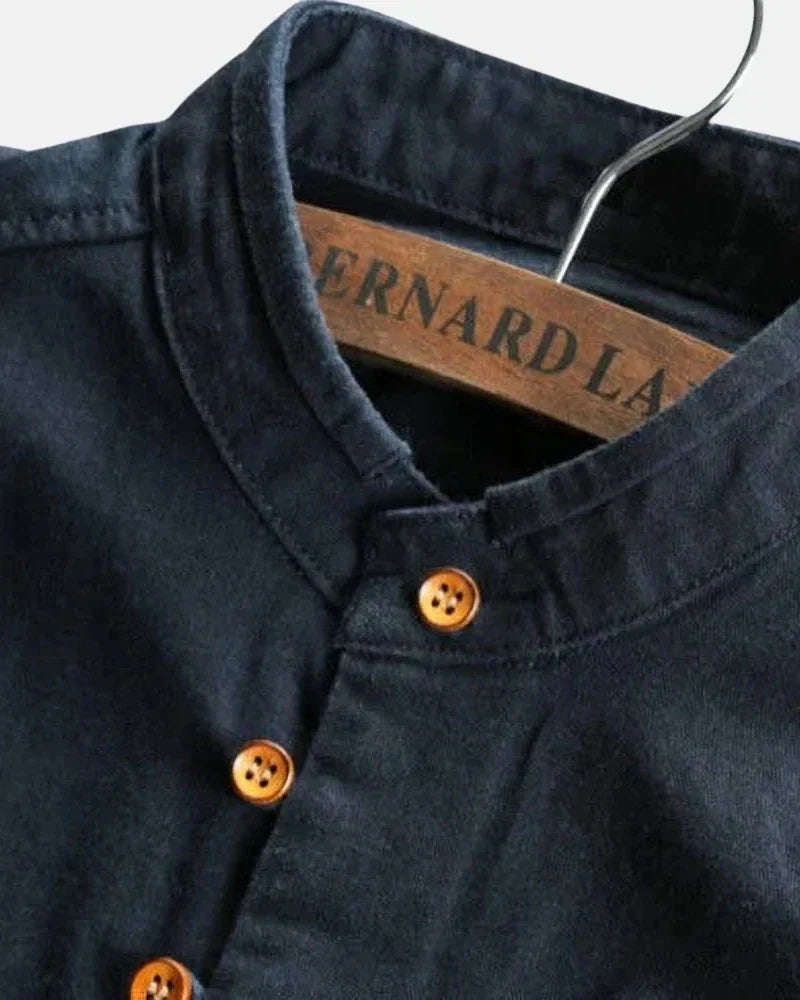 Kyoto Button-Down Shirt