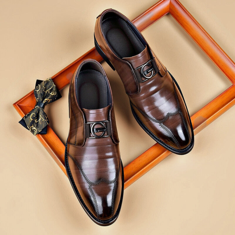 Handcrafted Leather Shoes
