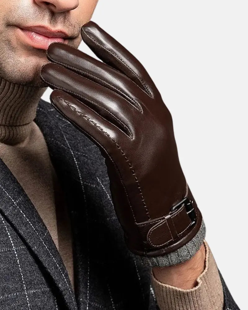 Hanover Leather Gloves