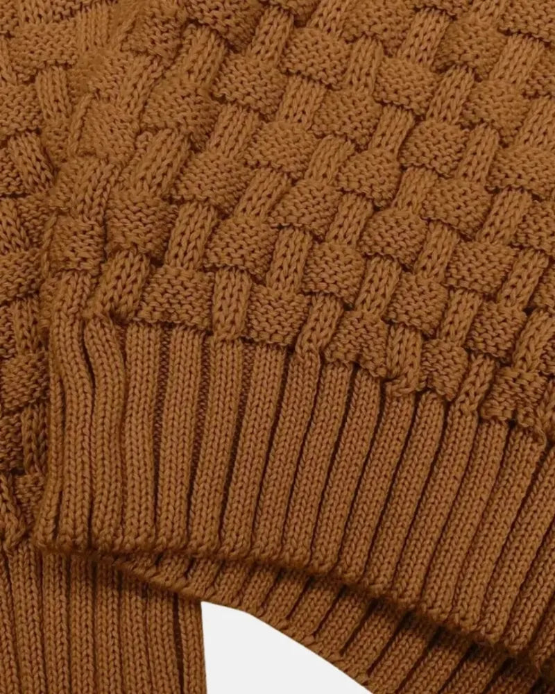 Rivetto Knit Sweater