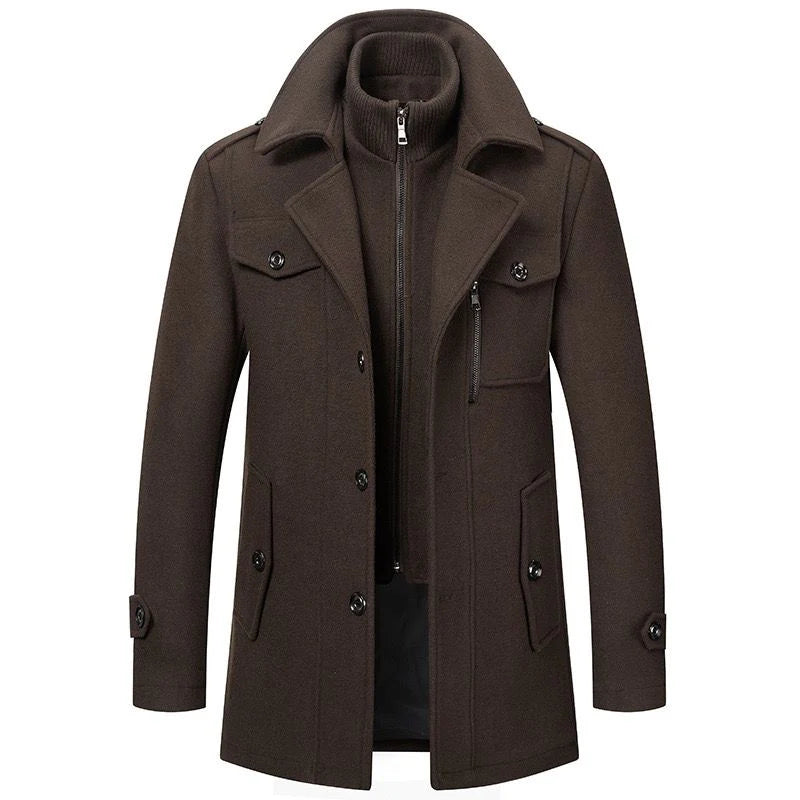 Stylish and Comfortable Coat