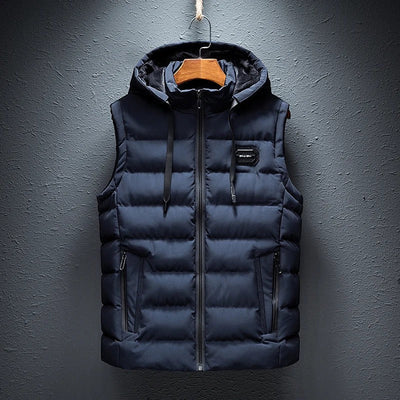 Hooded Vest