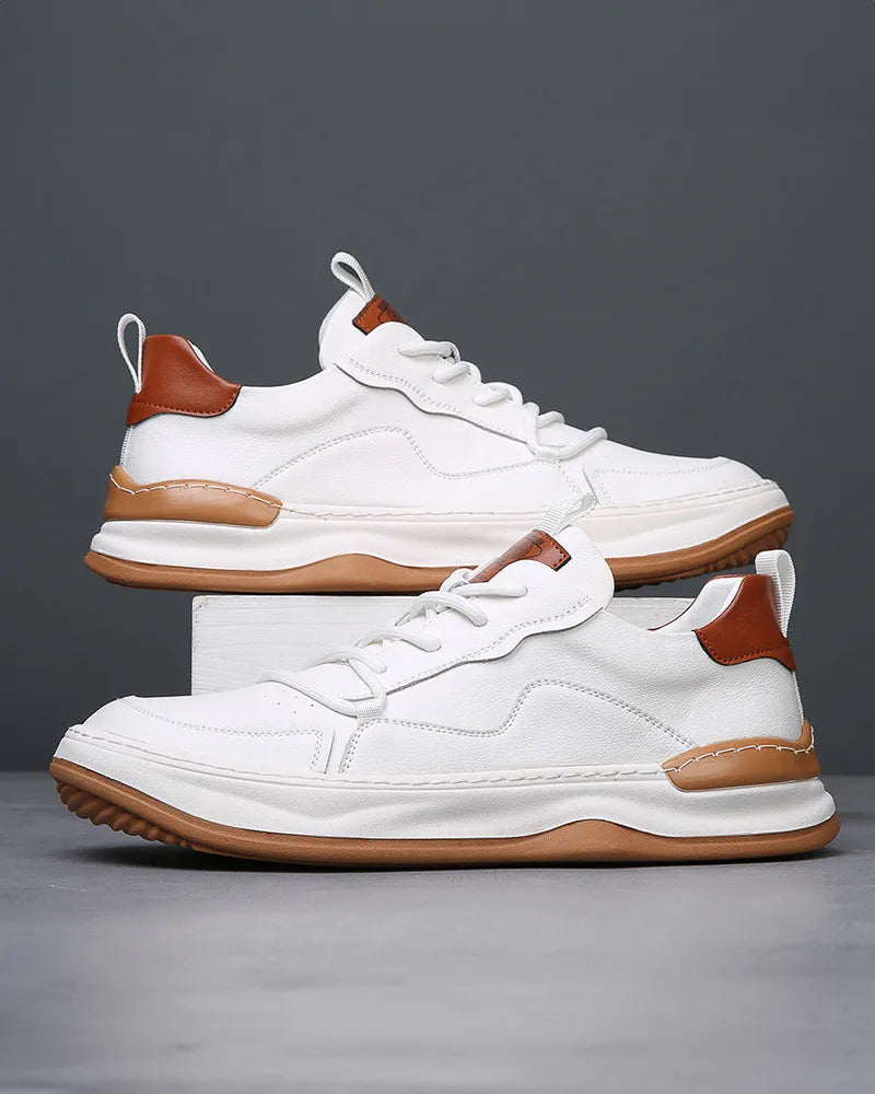 Palermo Genuine Leather Sneaker