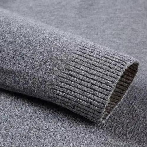 Sweater with Rollneck