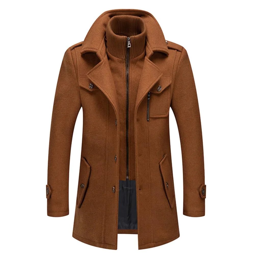 Stylish and Comfortable Coat