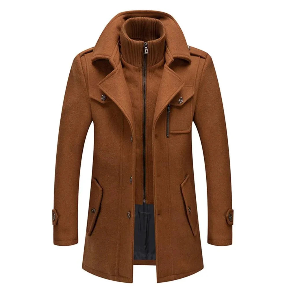 Stylish and Comfortable Coat
