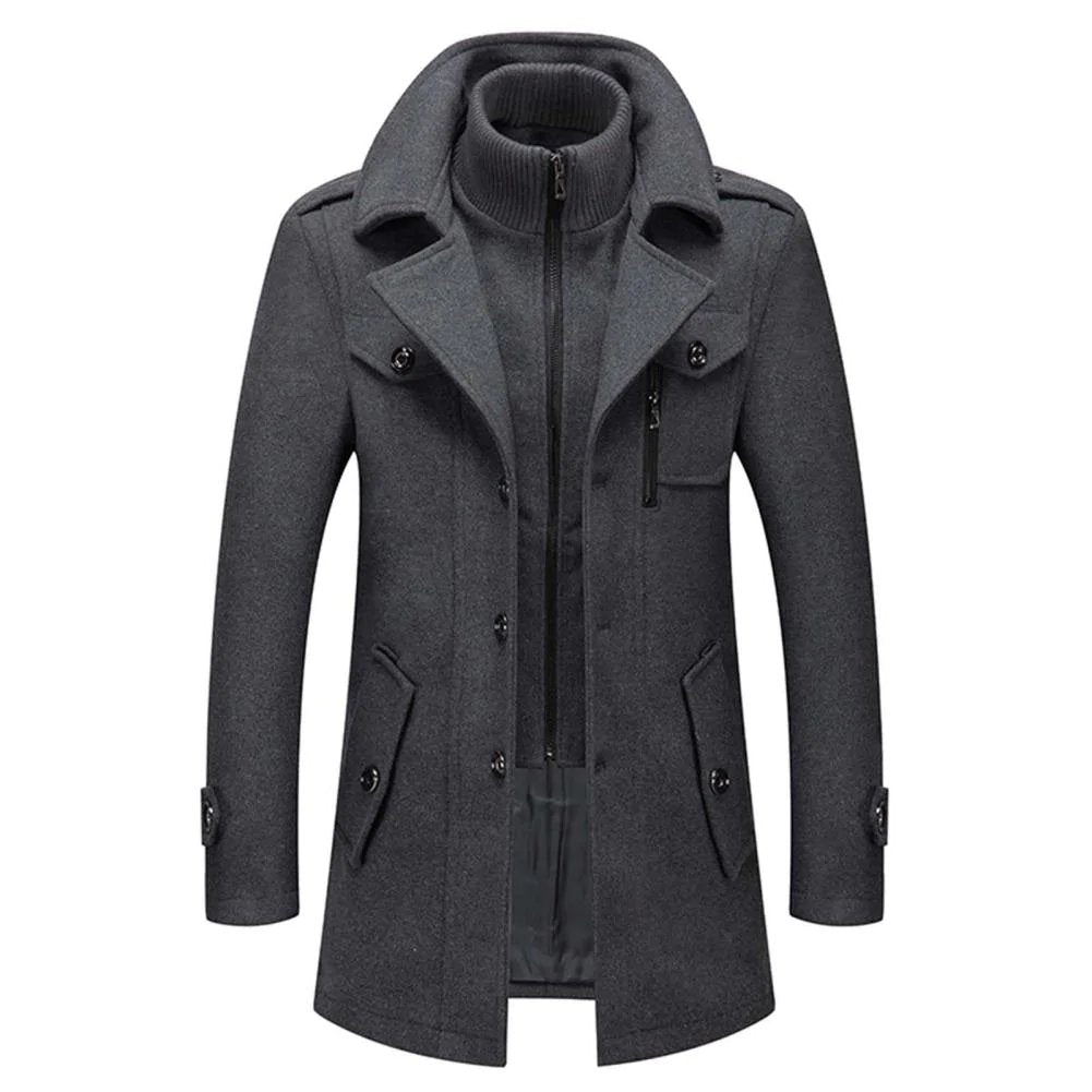 Stylish and Comfortable Coat