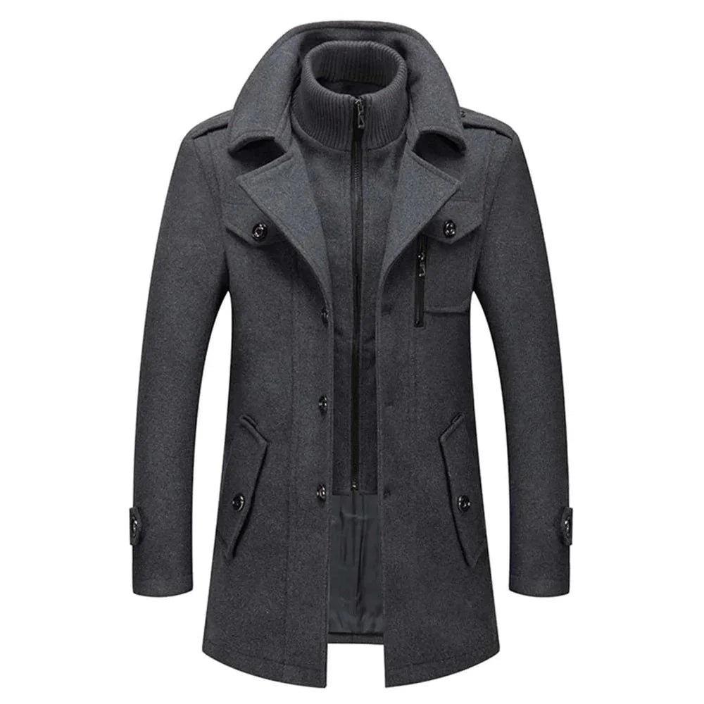 Stylish and Comfortable Coat