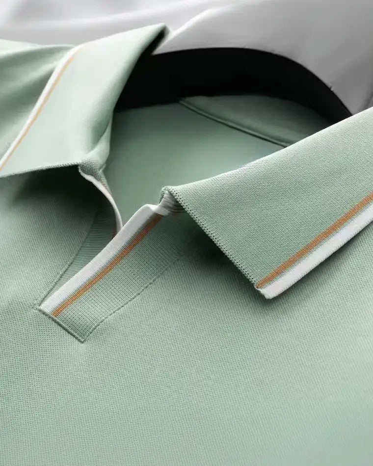 Prestige Silk Polo