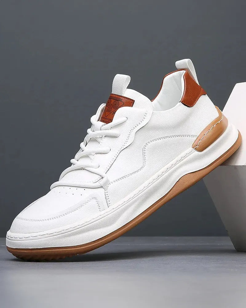 Palermo Genuine Leather Sneaker