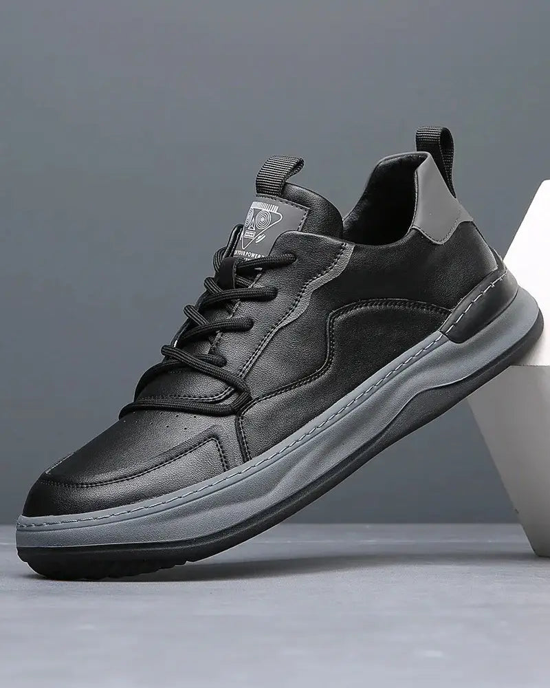 Palermo Genuine Leather Sneaker