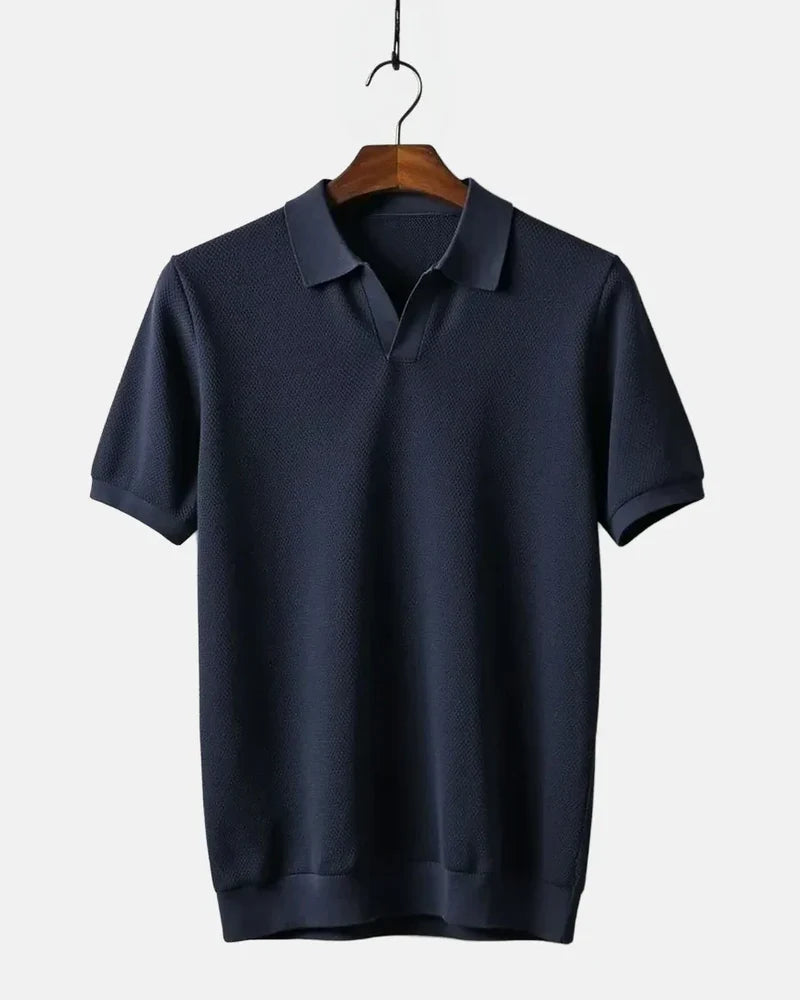 Men's Cotton Polo