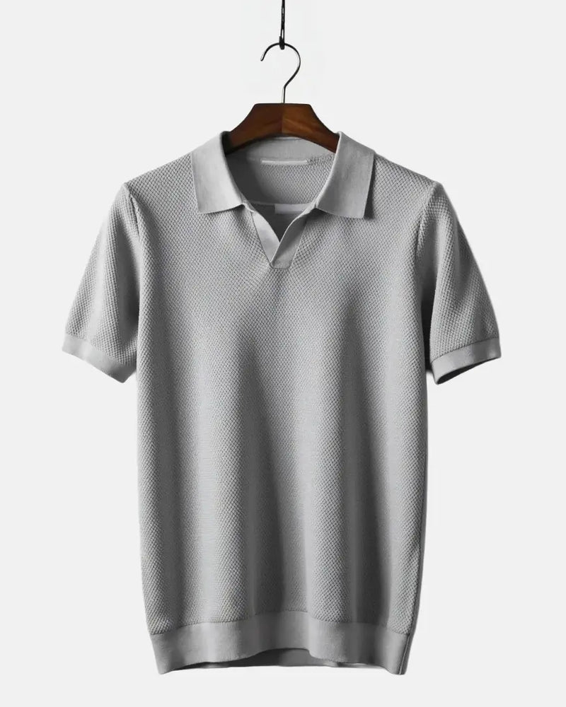 Men's Cotton Polo