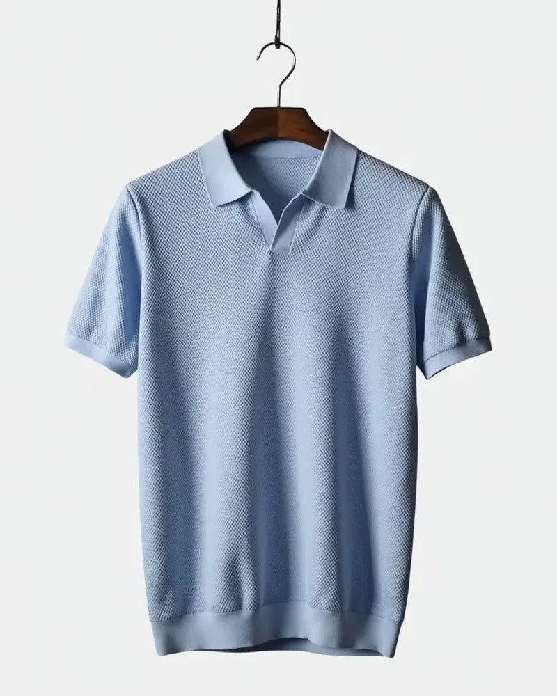 Men's Cotton Polo