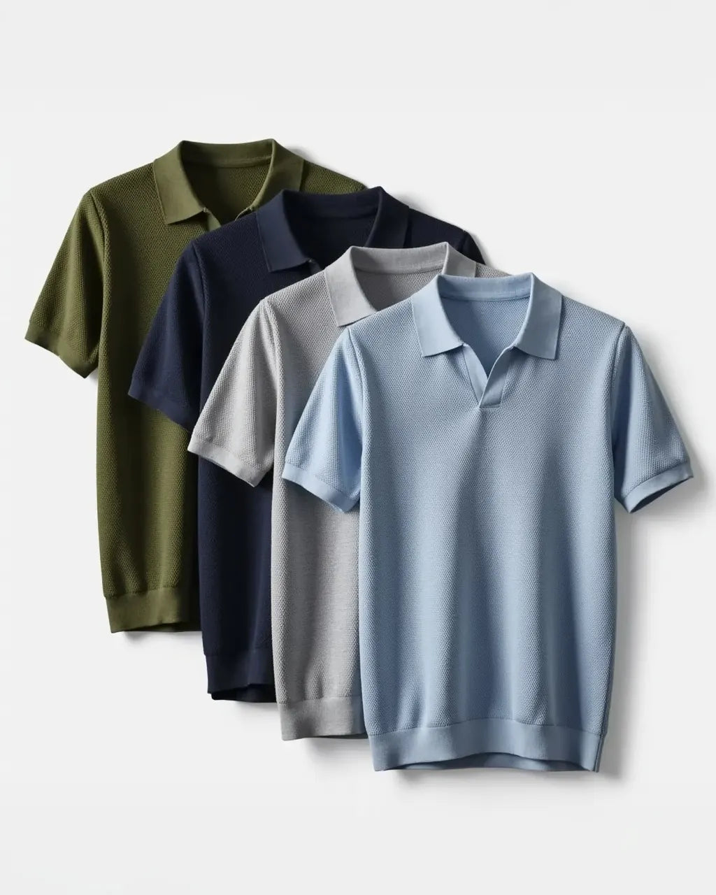 Men's Cotton Polo