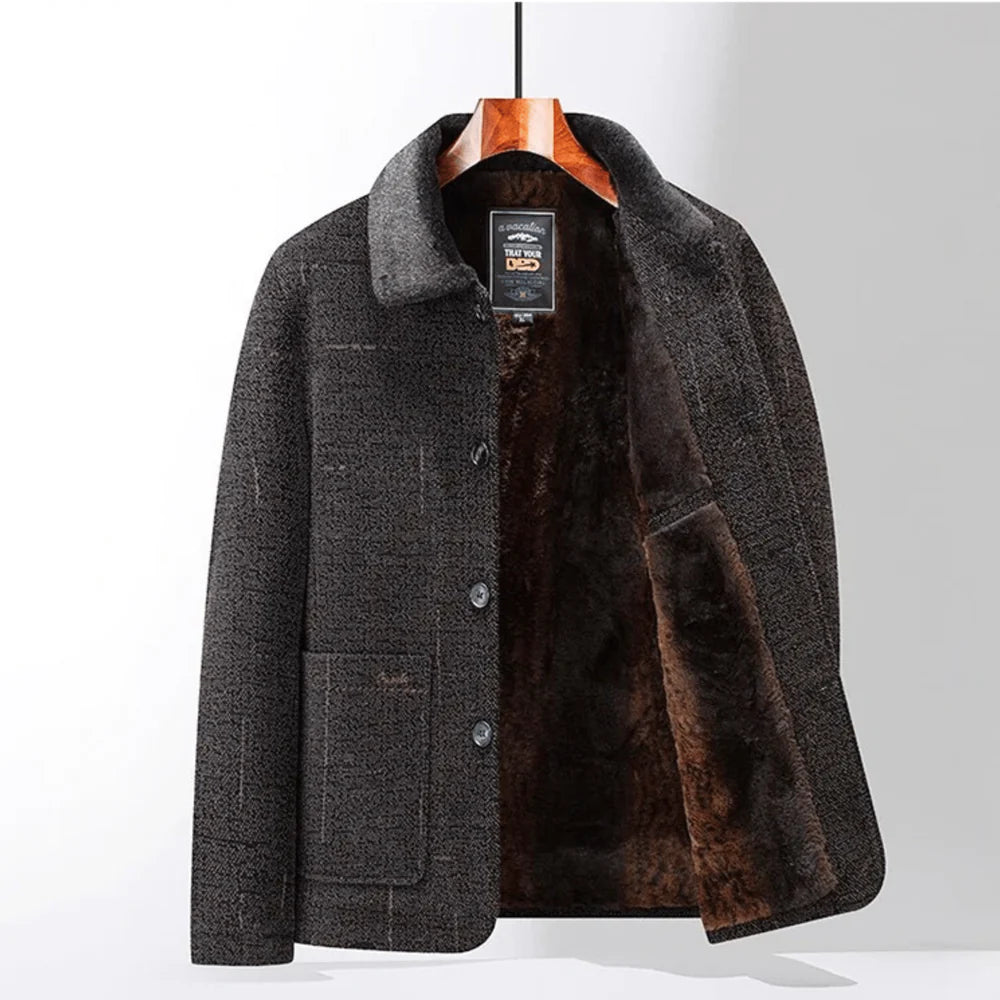 The Montclair Coat